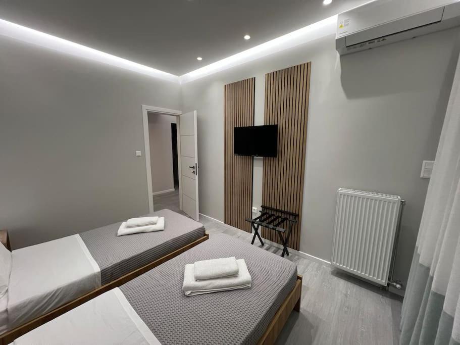 Luxury Apartment Near Acropolis Athens Exterior photo